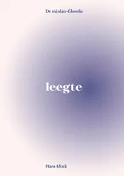 Omslag van leegte