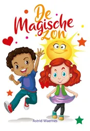 Omslag van De Magische zon
