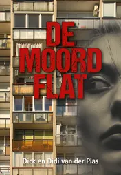 Omslag van De moordflat
