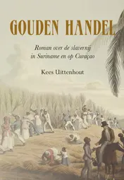 Omslag van Gouden handel