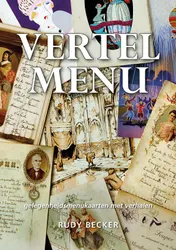 Omslag van Vertel Menu