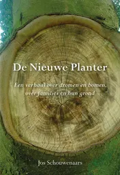 Omslag van De nieuwe planter