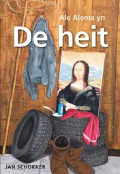 Omslag van De heit
