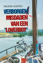 Omslag van Verborgen misdaden van een loverboy