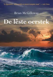 Omslag van De lêste oerstek