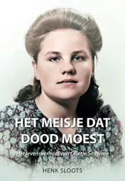 Omslag van Het meisje dat dood moest