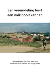 Omslag van Een vreemdeling leert een volk nooit kennen