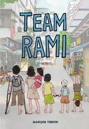 Omslag van Team Rami