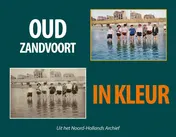 Omslag van Oud Zandvoort in kleur