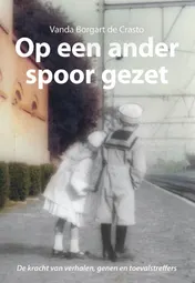 Omslag van Op een ander spoor gezet