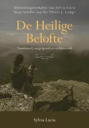 Omslag van De Heilige Belofte