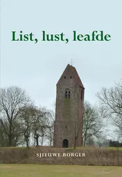 Omslag van List, lust, leafde