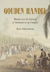 Omslag van Gouden handel