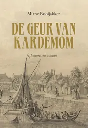 Omslag van De Geur van Kardemom