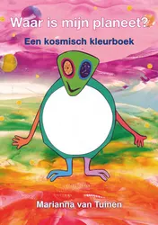 Omslag van Waar is mijn planeet?