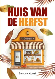 Omslag van Huis van de herfst