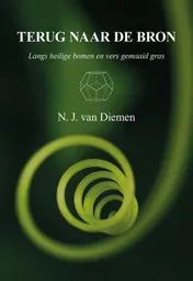 Omslag van Terug naar de bron