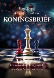 Omslag van Koningsbrief