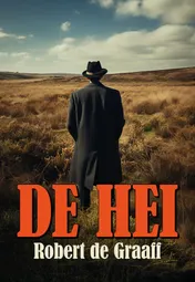Omslag van De hei