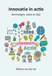 Omslag van Innovatie in actie