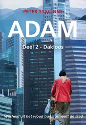 Omslag van Dakloos