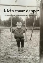 Omslag van Klein maar dapper