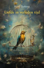 Omslag van Liefde in verleden tijd