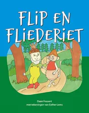 Omslag van Flip en Fliederiet
