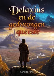 Omslag van Delaxius en de gedwongen queeste