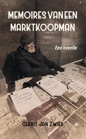 Omslag van Memoires van een marktkoopman