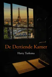 Omslag van De dertiende kamer