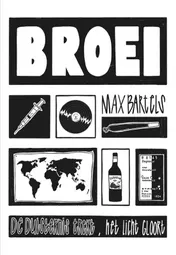 Omslag van Broei