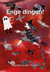 Omslag van Enge dingen