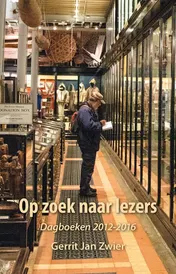 Omslag van Op zoek naar lezers