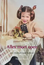 Omslag van Alles moet open
