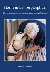 Omslag van Storm in het verpleeghuis
