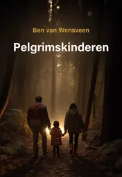 Omslag van Pelgrimskinderen
