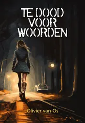 Omslag van Te dood voor woorden
