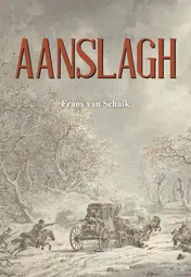 Omslag van Aanslagh
