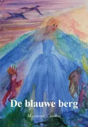 Omslag van De blauwe berg