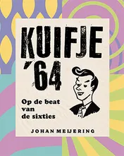 Omslag van Kuifje'64
