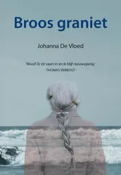 Omslag van Broos graniet