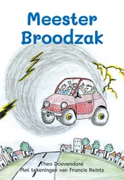 Omslag van Meester Broodzak