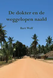Omslag van De dokter en de weggelopen naald
