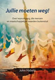 Omslag van Jullie moeten weg!