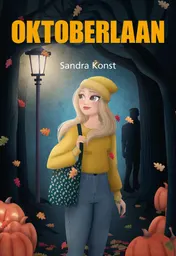 Omslag van Oktoberlaan