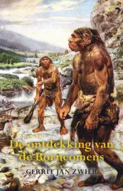 Omslag van De ontdekking van de Borneomens