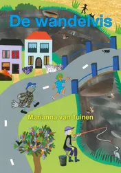 Omslag van De wandelvis
