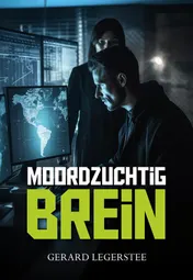 Omslag van Moordzuchtig brein