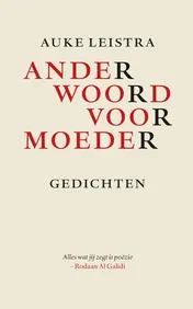 Omslag van Ander woord voor moeder